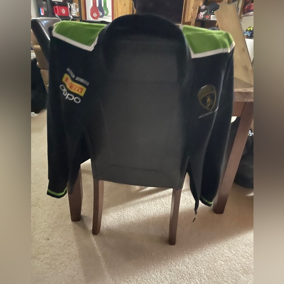 Lamborghini Squadra Corse Jacket - Picture 2 of 12